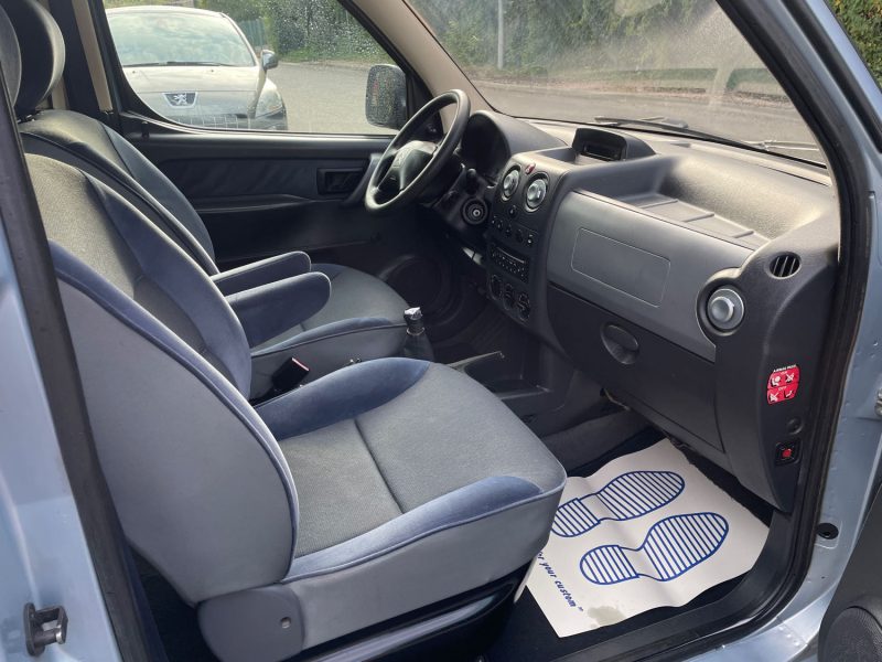 CITROEN BERLINGO 2.0HDI 90CH