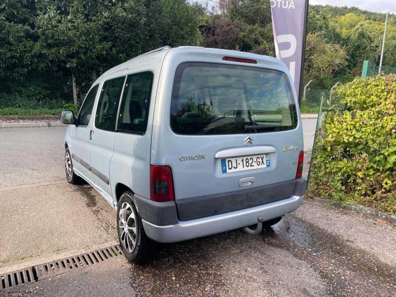 CITROEN BERLINGO 2.0HDI 90CH