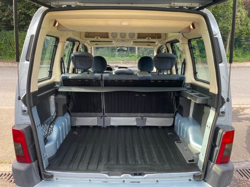 CITROEN BERLINGO 2.0HDI 90CH