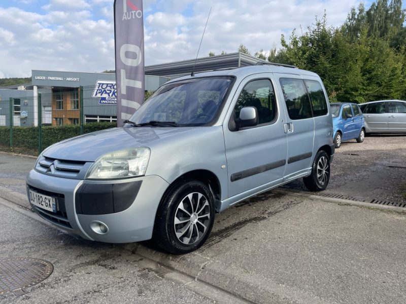 CITROEN BERLINGO 2.0HDI 90CH
