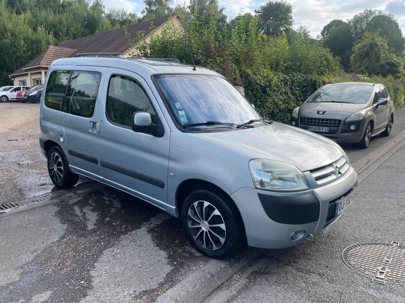 CITROEN BERLINGO 2.0HDI 90CH