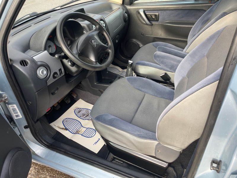 CITROEN BERLINGO 2.0HDI 90CH