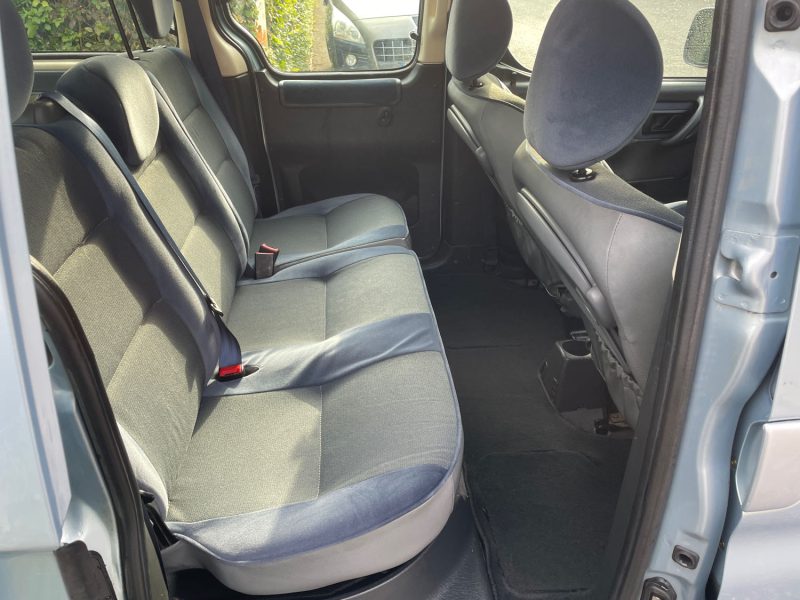 CITROEN BERLINGO 2.0HDI 90CH