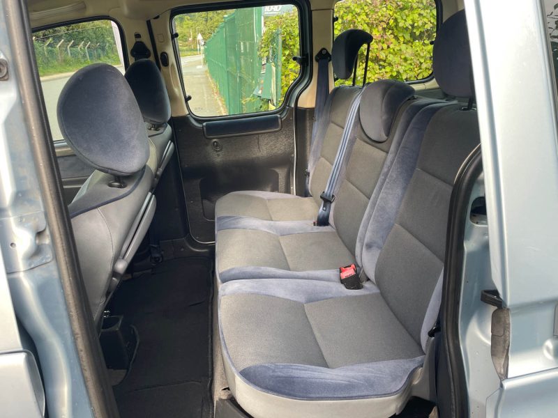 CITROEN BERLINGO 2.0HDI 90CH