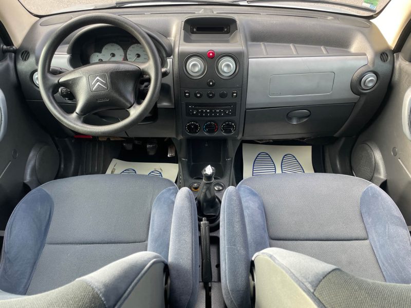 CITROEN BERLINGO 2.0HDI 90CH