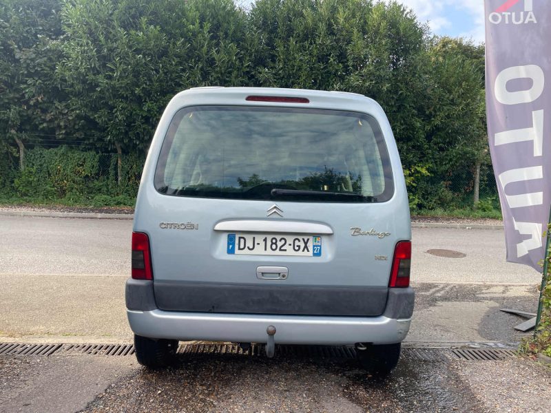 CITROEN BERLINGO 2.0HDI 90CH
