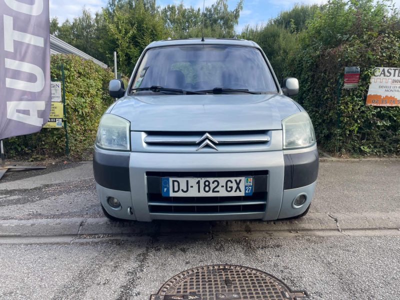 CITROEN BERLINGO 2.0HDI 90CH