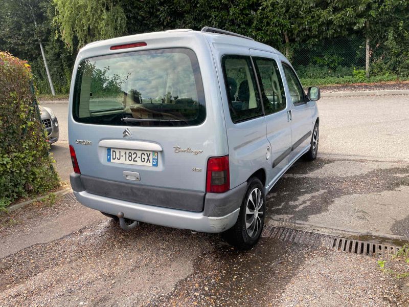CITROEN BERLINGO 2.0HDI 90CH