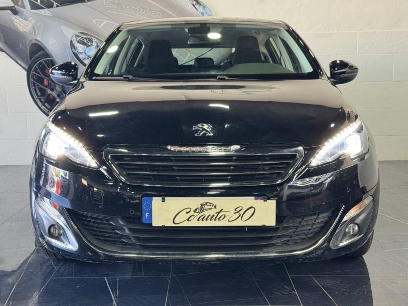 PEUGEOT 308 2015