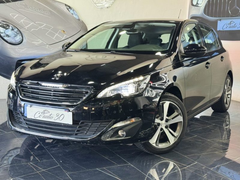 PEUGEOT 308 2015