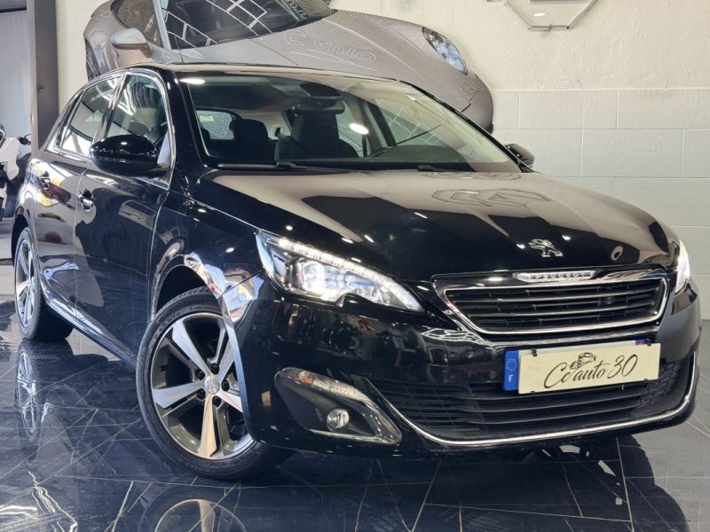 PEUGEOT 308 2015