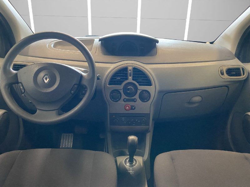 RENAULT MODUS 2010