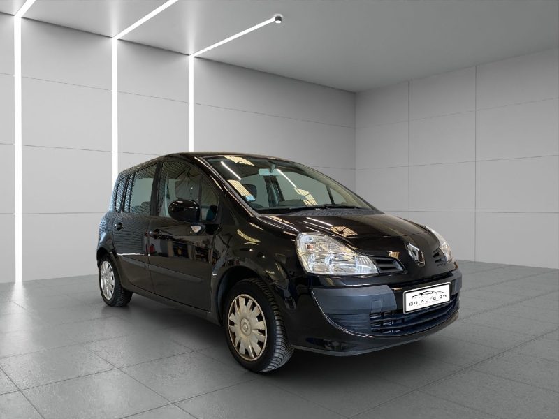 RENAULT MODUS 2010