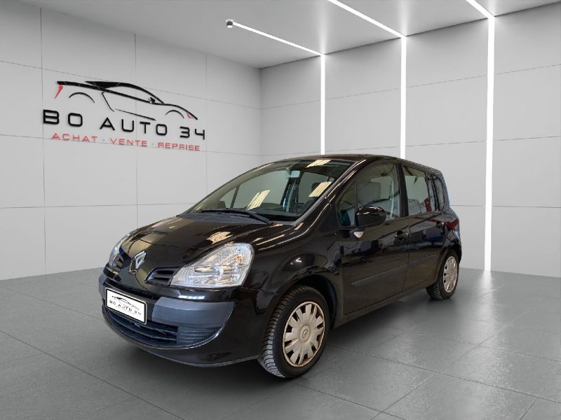 RENAULT MODUS 2010