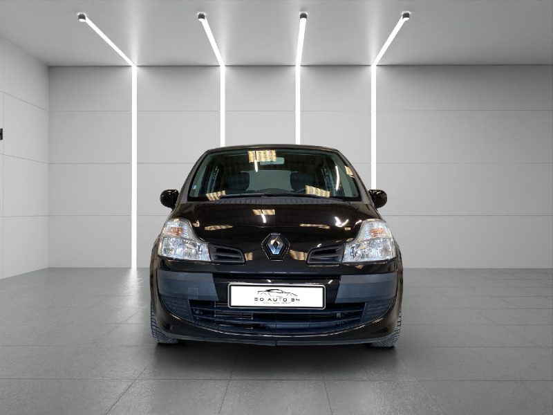 RENAULT MODUS 2010