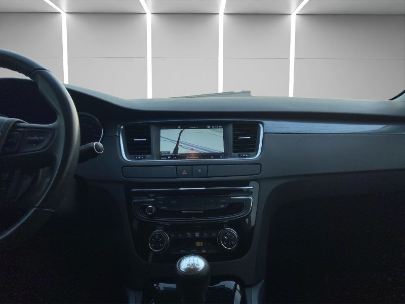 PEUGEOT 508*FINITION HAUT DE GAMME* 1.6 BlueHDi 120 CV