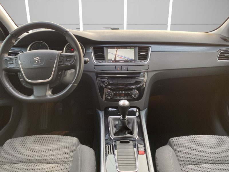 PEUGEOT 508*FINITION HAUT DE GAMME* 1.6 BlueHDi 120 CV