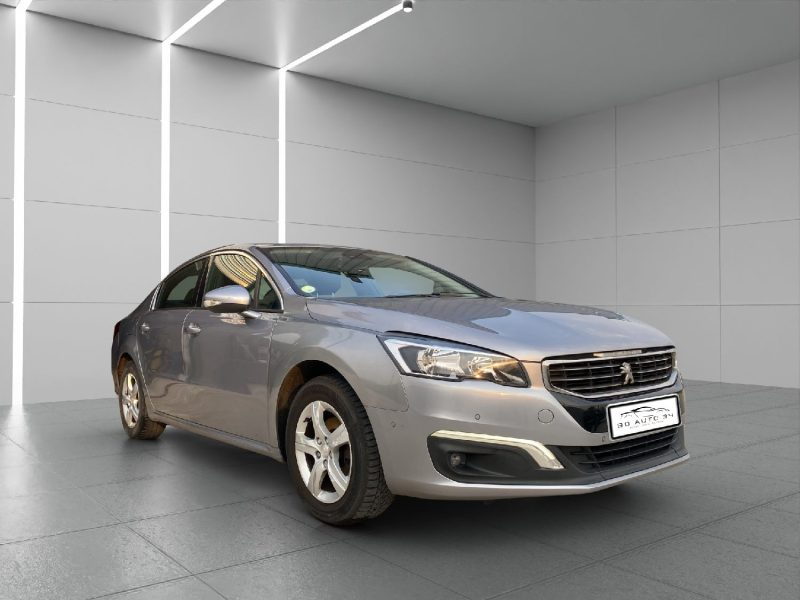 PEUGEOT 508*FINITION HAUT DE GAMME* 1.6 BlueHDi 120 CV