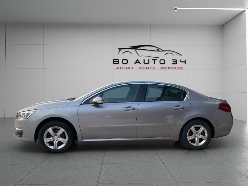 PEUGEOT 508*FINITION HAUT DE GAMME* 1.6 BlueHDi 120 CV
