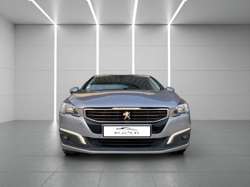 PEUGEOT 508*FINITION HAUT DE GAMME* 1.6 BlueHDi 120 CV