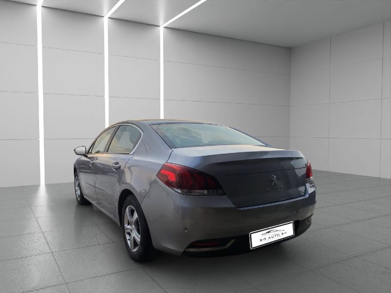 PEUGEOT 508*FINITION HAUT DE GAMME* 1.6 BlueHDi 120 CV