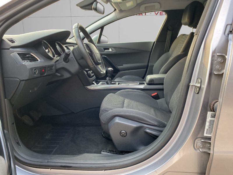 PEUGEOT 508*FINITION HAUT DE GAMME* 1.6 BlueHDi 120 CV