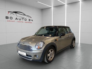 MINI MINI 2008
