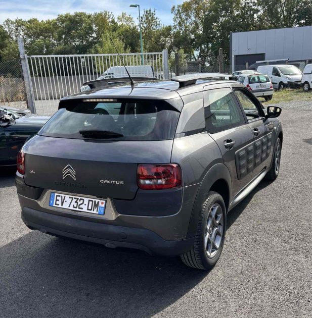 CITROEN C4 CACTUS 2018