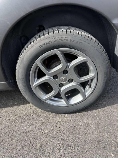 CITROEN C4 CACTUS 2018