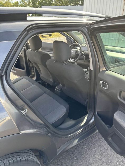 CITROEN C4 CACTUS 2018
