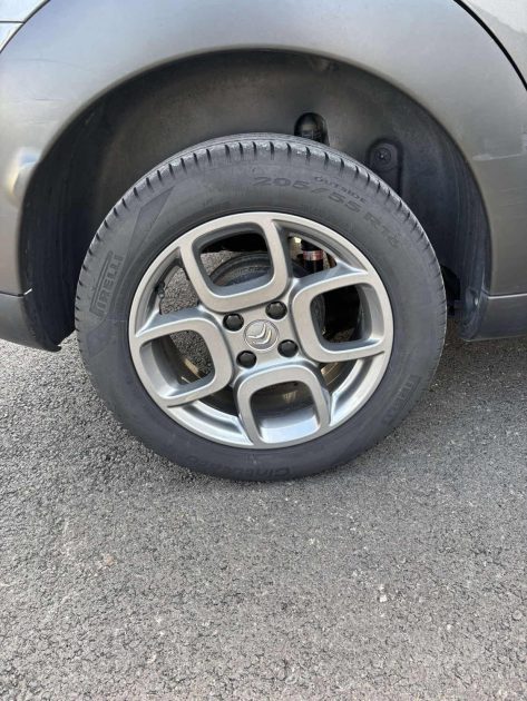 CITROEN C4 CACTUS 2018