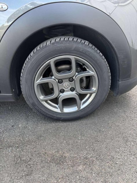 CITROEN C4 CACTUS 2018