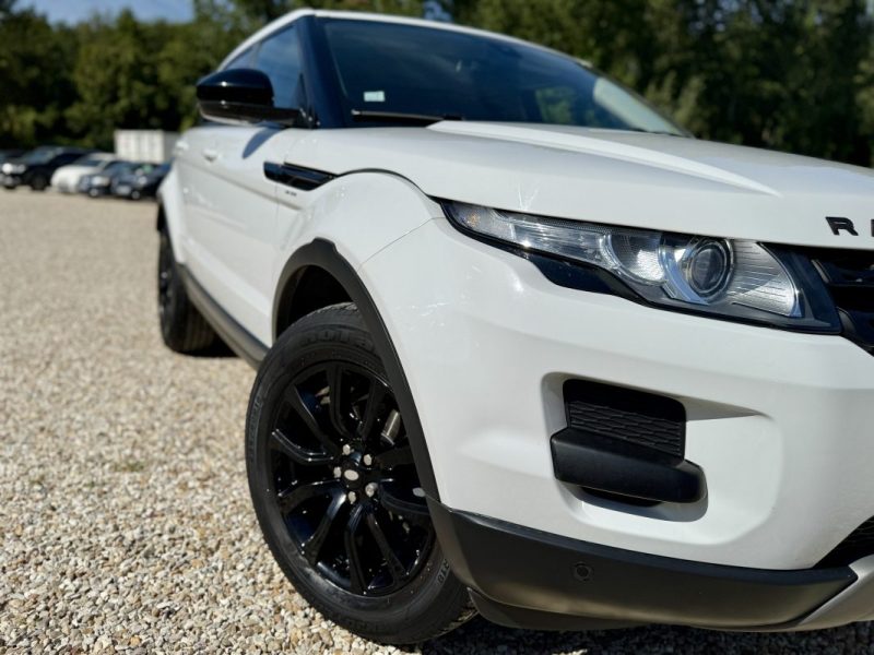 LAND ROVER RANGE ROVER EVOQUE 2.2D 150 ch AWD 4x4 Boite Auto 70000 km