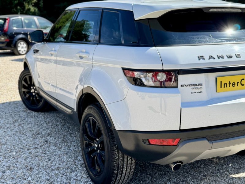 LAND ROVER RANGE ROVER EVOQUE 2.2D 150 ch AWD 4x4 Boite Auto 70000 km