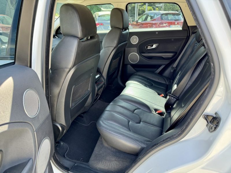 LAND ROVER RANGE ROVER EVOQUE 2.2D 150 ch AWD 4x4 Boite Auto 70000 km