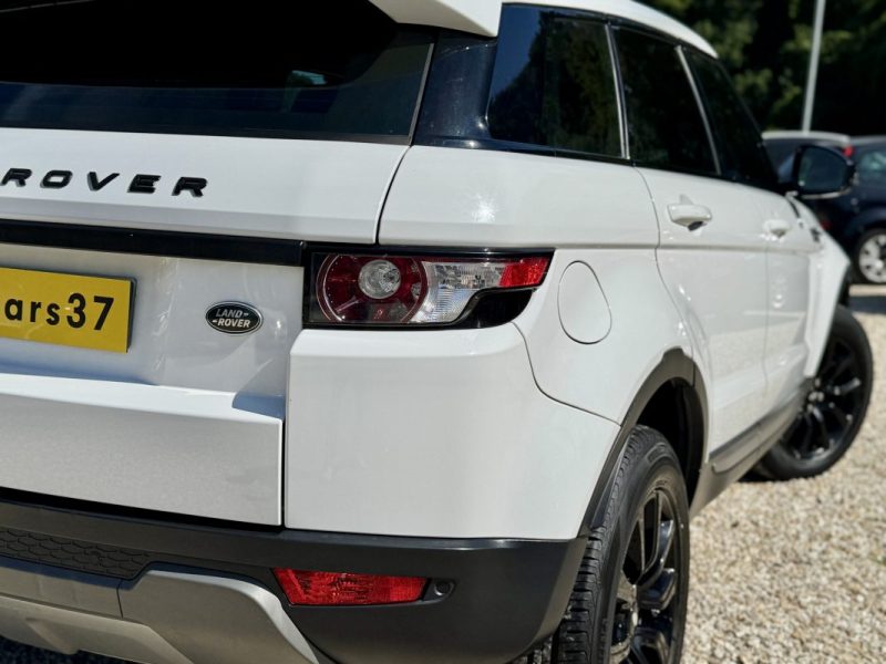 LAND ROVER RANGE ROVER EVOQUE 2.2D 150 ch AWD 4x4 Boite Auto 70000 km
