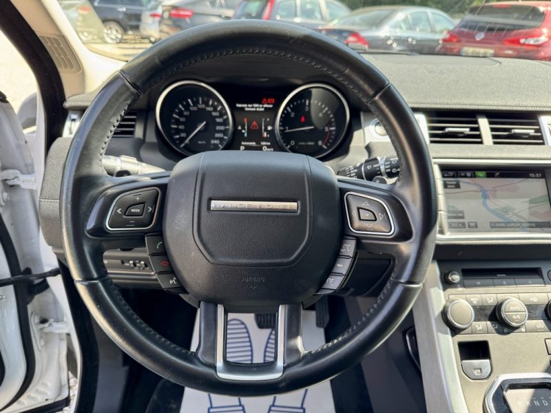 LAND ROVER RANGE ROVER EVOQUE 2.2D 150 ch AWD 4x4 Boite Auto 70000 km