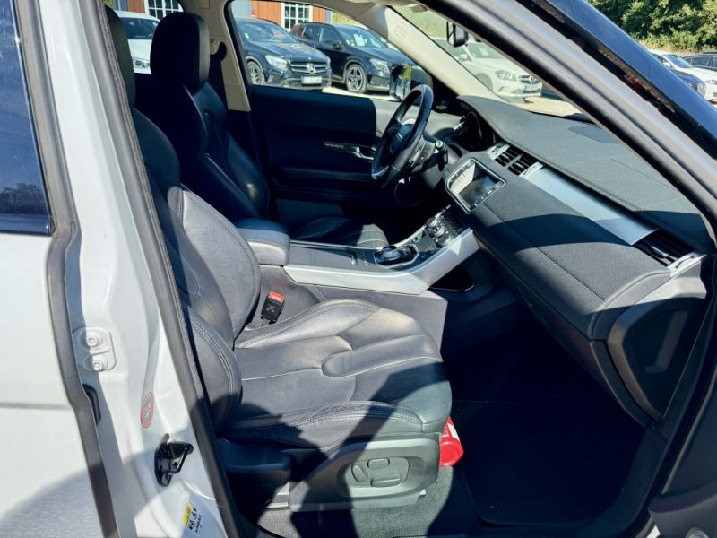 LAND ROVER RANGE ROVER EVOQUE 2.2D 150 ch AWD 4x4 Boite Auto 70000 km