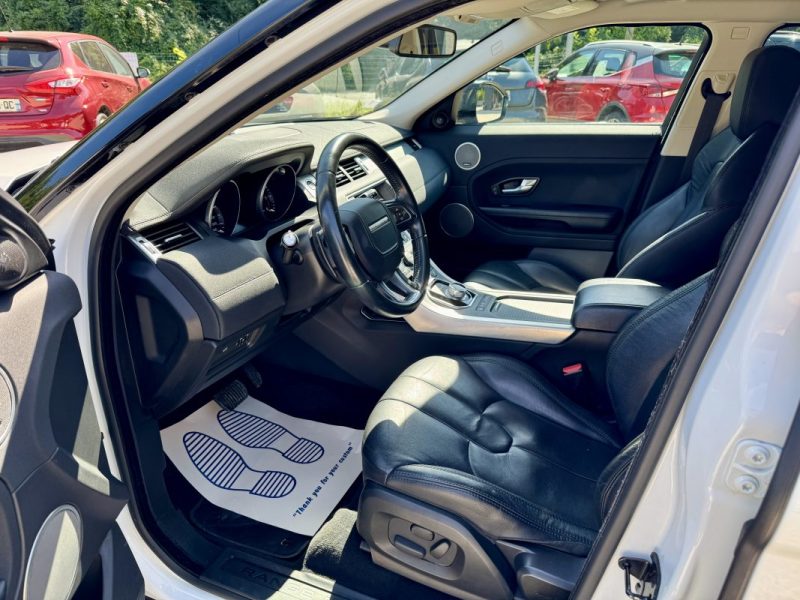 LAND ROVER RANGE ROVER EVOQUE 2.2D 150 ch AWD 4x4 Boite Auto 70000 km