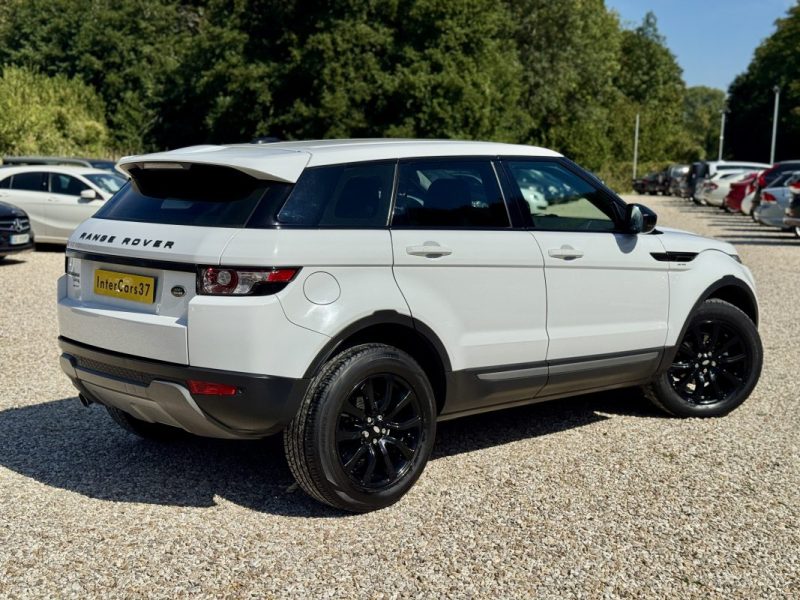 LAND ROVER RANGE ROVER EVOQUE 2.2D 150 ch AWD 4x4 Boite Auto 70000 km