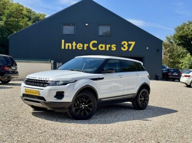 LAND ROVER RANGE ROVER EVOQUE 2.2D 150 ch AWD 4x4 Boite Auto 70000 km