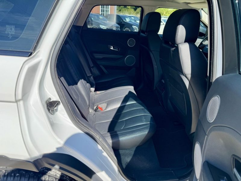 LAND ROVER RANGE ROVER EVOQUE 2.2D 150 ch AWD 4x4 Boite Auto 70000 km