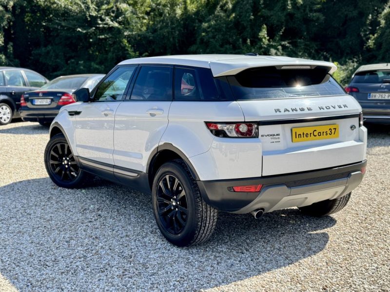 LAND ROVER RANGE ROVER EVOQUE 2.2D 150 ch AWD 4x4 Boite Auto 70000 km
