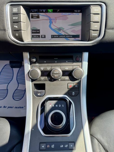 LAND ROVER RANGE ROVER EVOQUE 2.2D 150 ch AWD 4x4 Boite Auto 70000 km
