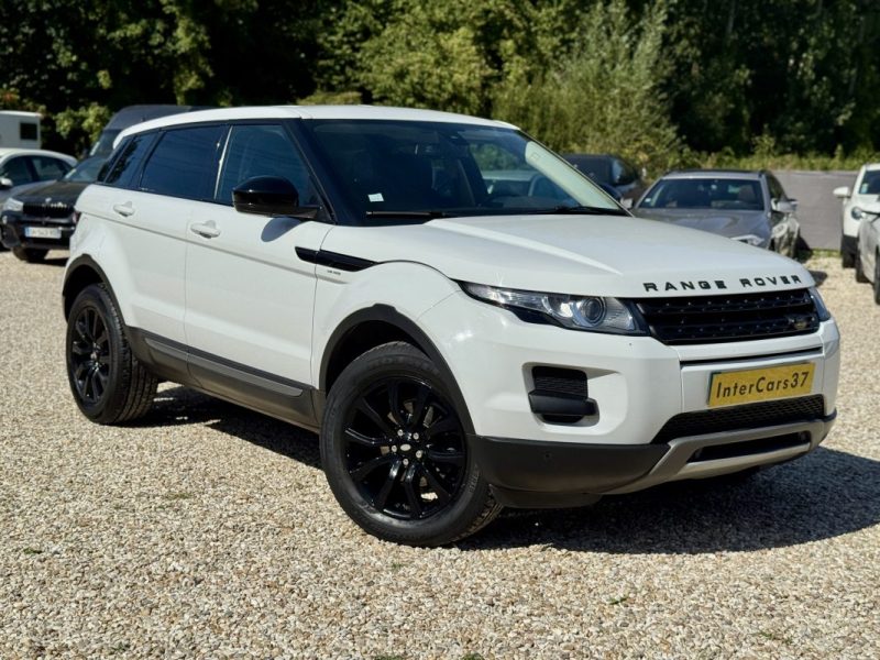LAND ROVER RANGE ROVER EVOQUE 2.2D 150 ch AWD 4x4 Boite Auto 70000 km