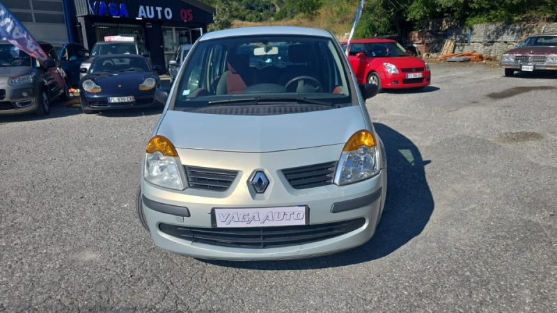 RENAULT MODUS 2005