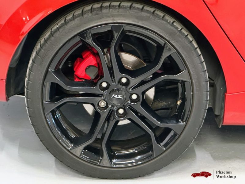 Renault Clio 4 RS Phase 1 – Châssis CUP | E85 Flex | Ligne inox à clapets | Entretien irréprochable