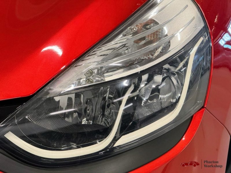 Renault Clio 4 RS Phase 1 – Châssis CUP | E85 Flex | Ligne inox à clapets | Entretien irréprochable