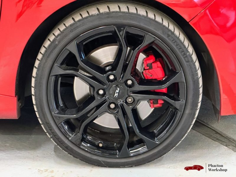 Renault Clio 4 RS Phase 1 – Châssis CUP | E85 Flex | Ligne inox à clapets | Entretien irréprochable