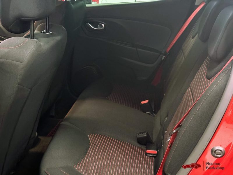 Renault Clio 4 RS Phase 1 – Châssis CUP | E85 Flex | Ligne inox à clapets | Entretien irréprochable